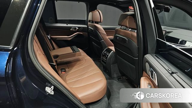 BMW X5 (G05) 2025 Синий из Кореи, фото 2