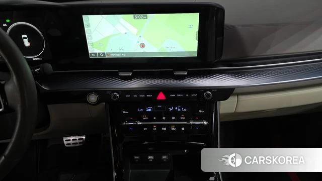 Kia Carnival 4th generation 2021 Черный из Кореи, фото 2