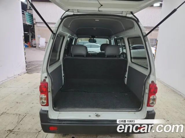 Chevrolet (GM Daewoo) New Damas id 2657757 из Кореи 2