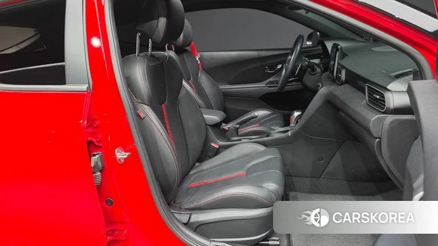 Hyundai Veloster (JS) 2019 Красный из Кореи, фото 2