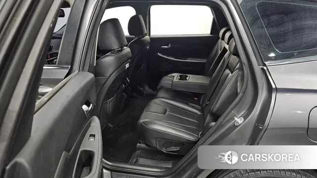 Hyundai Santa Fe TM 2019 Серый из Кореи, фото 2