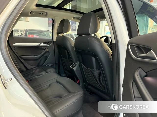Audi Q3 2019 Белый из Китая, фото 2
