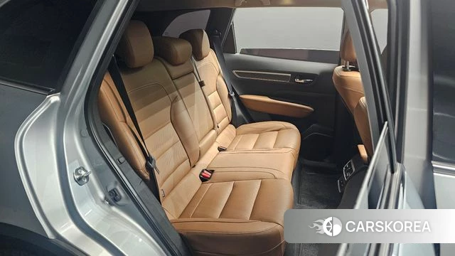 Renault Korea (Samsung) The New QM6 2020 Серебряный из Кореи, фото 2