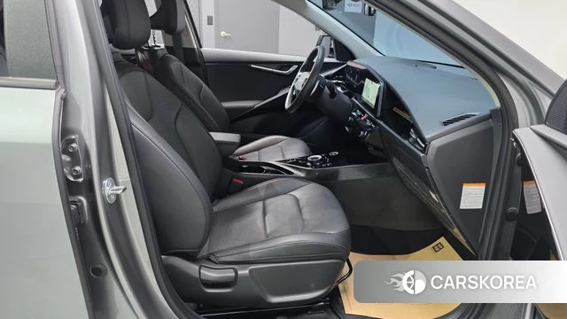 Kia Di All New Niro EV 2023 Серый из Кореи, фото 2