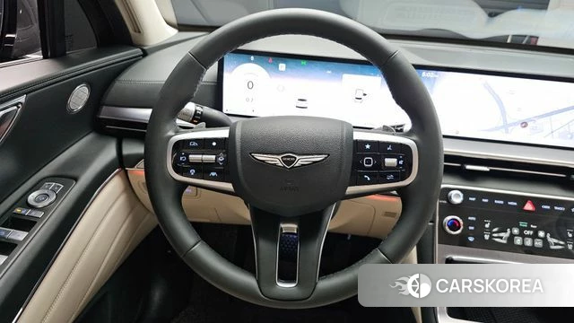 Genesis GV80 2024 Серый из Кореи, фото 2