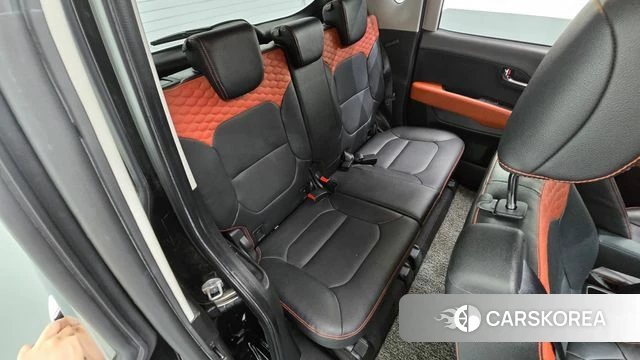 Kia The New Ray 2022 Черный из Кореи, фото 2