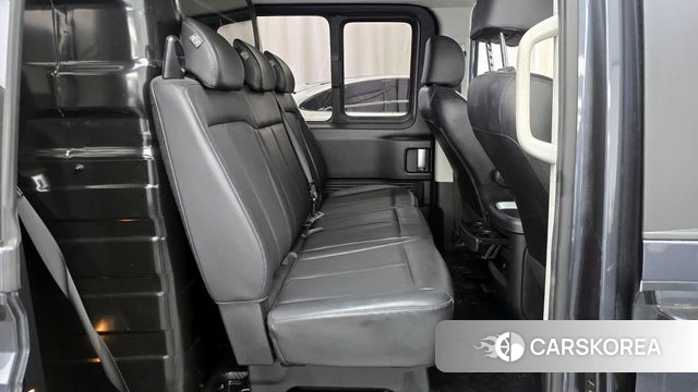 Hyundai Staria 2022 Серый из Кореи, фото 2