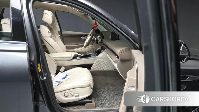 Genesis GV80 2020 Серый из Кореи, фото 2