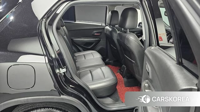 Chevrolet (GM Daewoo) The New Trax 2020 Черный из Кореи, фото 2