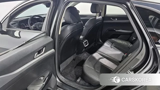 Kia K5 3rd generation 2021 Серый из Кореи, фото 2