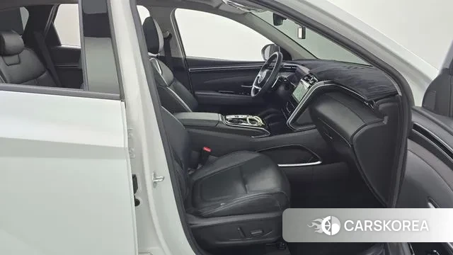 Hyundai Tucson (NX4) 2022 Белый из Кореи, фото 2