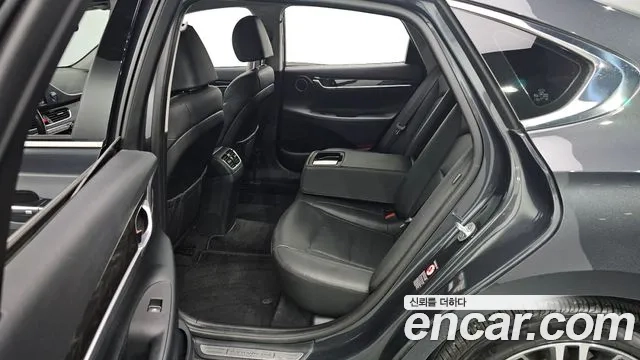 Hyundai Grandeur IG 2018 Серый из Кореи, фото 2