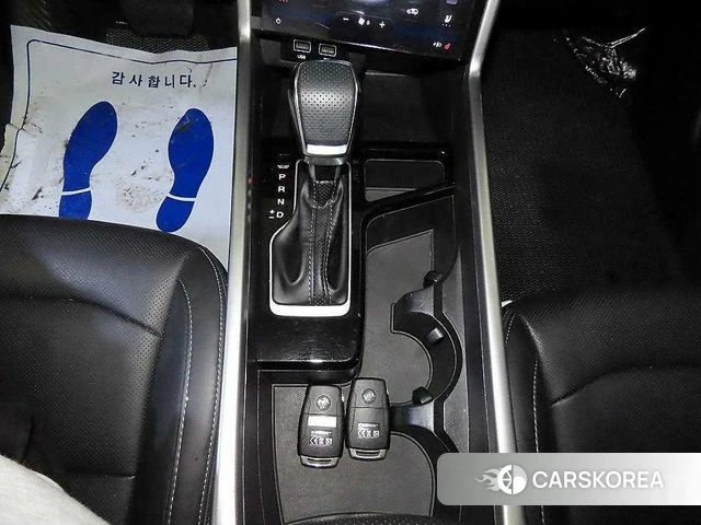 Ssangyong Torres 2024 Серый из Кореи, фото 2