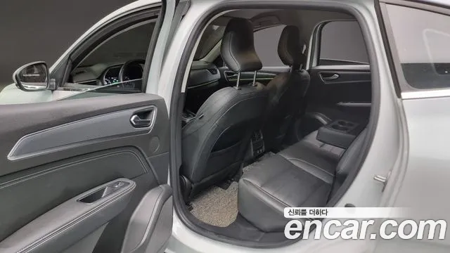 Renault Korea (Samsung) XM3 id 2674014 из Кореи 2