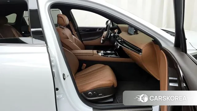 Genesis G80 (RG3) 2020 Белый из Кореи, фото 2