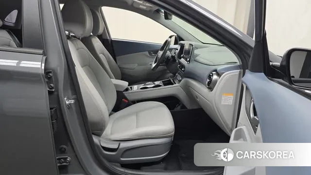 Hyundai Kona Electric 2019 Серый из Кореи, фото 2