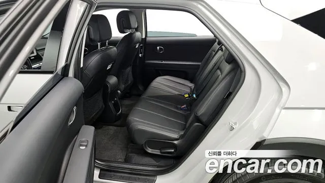 Hyundai Ionic 5 2022 Серый из Кореи, фото 2