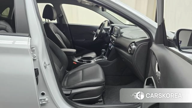 Hyundai Kona 2020 Белый из Кореи, фото 2