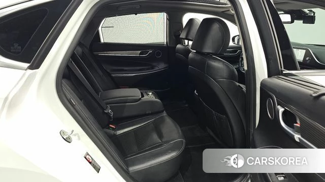 Hyundai Grandeur IG 2019 Белый из Кореи, фото 2