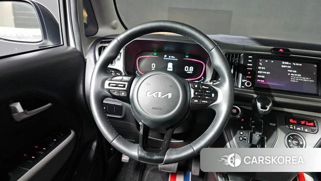 Kia The New Kia Ray 2023 Белый из Кореи, фото 2