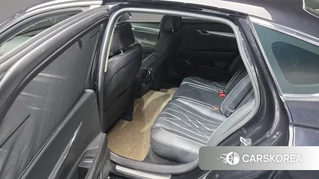 Genesis G80 (RG3) 2020 Черный из Кореи, фото 2