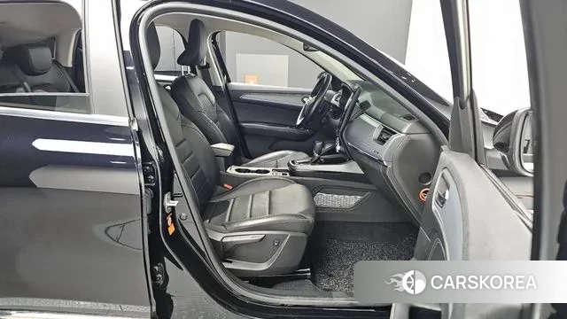 Renault Korea (Samsung) XM3 2020 Черный из Кореи, фото 2