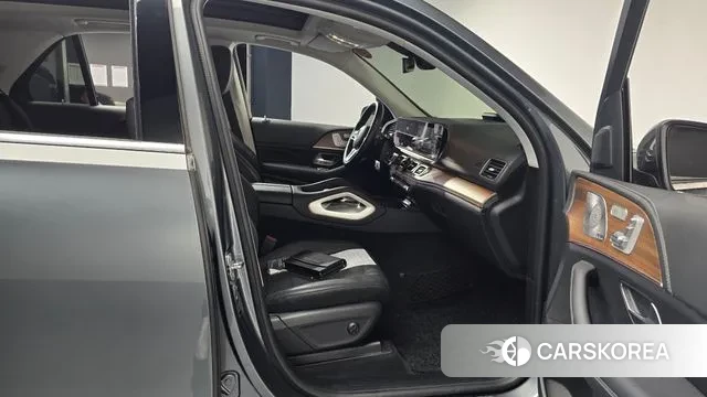 Mercedes-Benz GLE-Class W167 2021 Серый из Кореи, фото 2