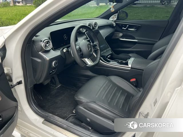 Mercedes-Benz Class C 2024 Белый из Китая, фото 2
