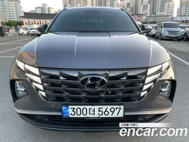 Hyundai Tucson (NX4) id 2687036 из Кореи 2