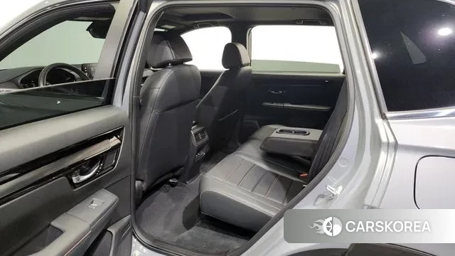 Honda CR-V 6th generation 2024 Серебристо-серый из Кореи, фото 2