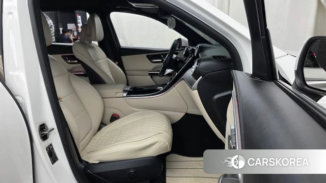 Mercedes-Benz GLC-Class X254 2024 Белый из Кореи, фото 2