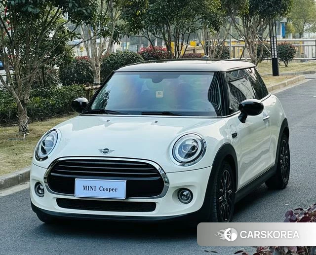 MINI MINI 2020 Белый из Китая, фото 2