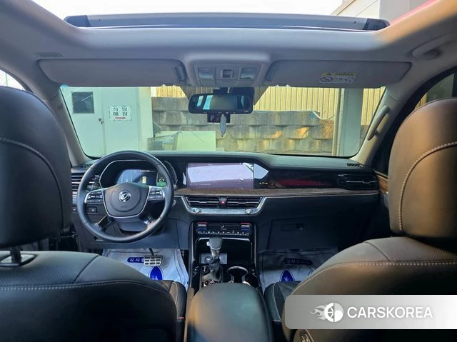 Kia Mohave Master 2021 Черный из Кореи, фото 2