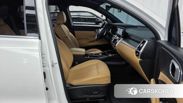 Kia Sorento 4th Generation 2020 Белый из Кореи, фото 2