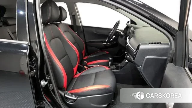 Kia All New Morning (JA) 2019 Черный из Кореи, фото 2