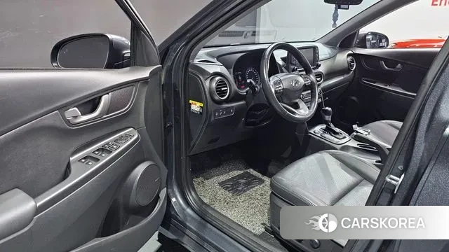 Hyundai Kona 2019 Серый из Кореи, фото 2