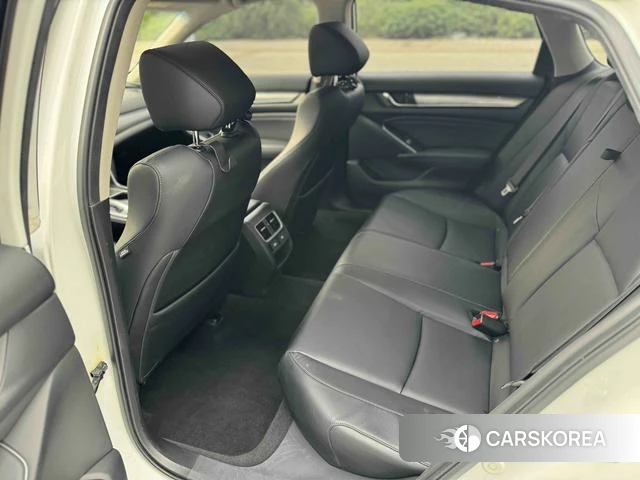 Honda Accord 2022 Белый из Китая, фото 2