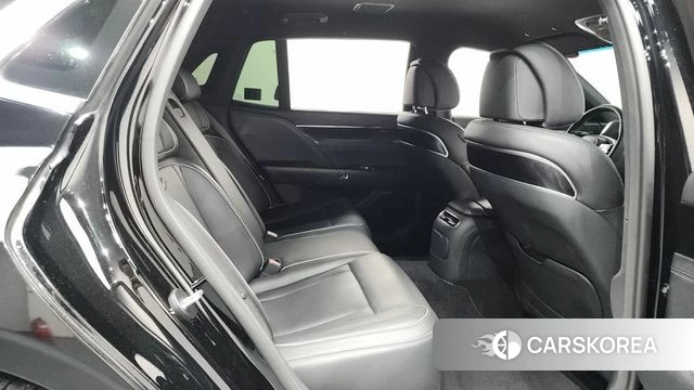 Genesis G90 (RS4) 2023 Черный из Кореи, фото 2