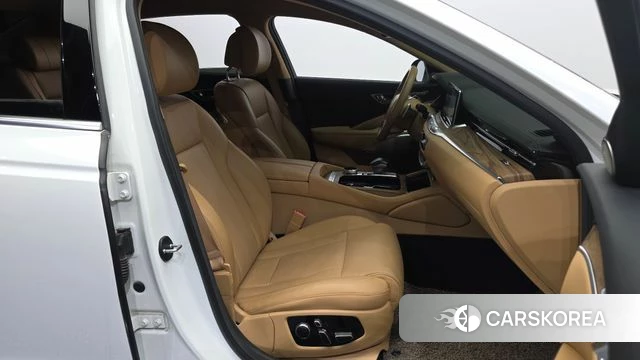 Kia The New K9 2nd generation 2023 Белый из Кореи, фото 2