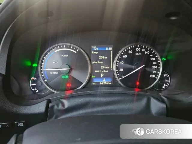 Lexus NX300h 2021 Серый из Кореи, фото 2