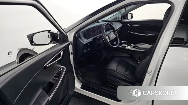 Kia EV6 2022 Белый из Кореи, фото 2