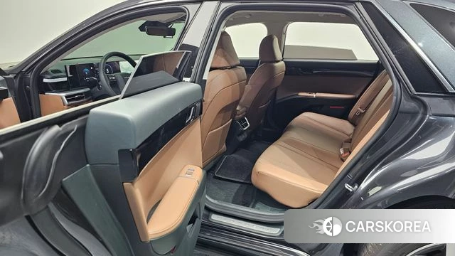 Hyundai Grandeur Hybrid (GN7) 2024 Серый из Кореи, фото 2
