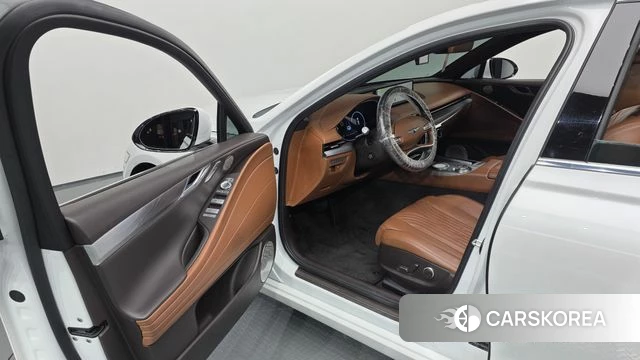 Genesis G80 (RG3) 2020 Белый из Кореи, фото 2