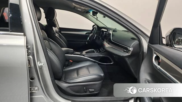 Hyundai The New Grandeur IG 2020 Серебряный из Кореи, фото 2