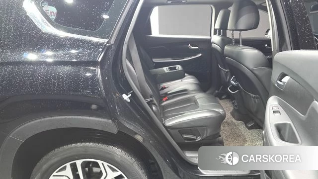 Hyundai Santa Fe TM 2019 Черный из Кореи, фото 2