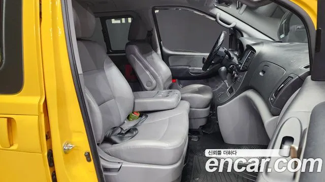 Hyundai The New Grand Starex 2020 Желтый из Кореи, фото 2