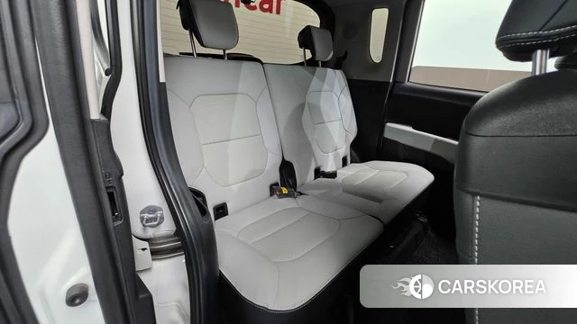 Kia The New Kia Ray EV 2024 Белый из Кореи, фото 2