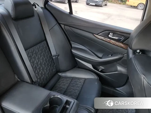 Nissan Maxima (A36) 2018 Серый из Кореи, фото 2