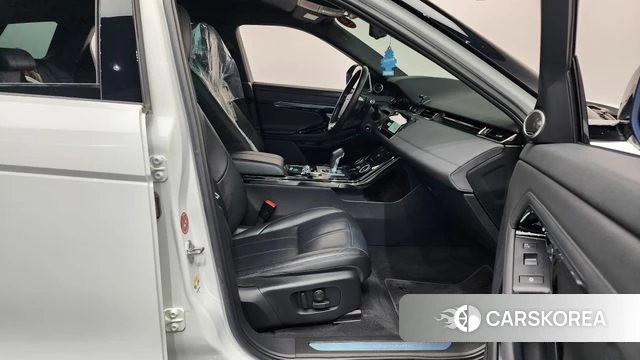 Land Rover Range Rover Evoque 2nd Generation 2019 Белый из Кореи, фото 2