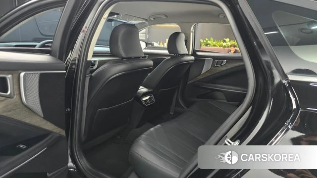 Kia K8 2021 Черный из Кореи, фото 2